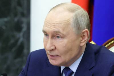 - Dramatisk for Putin