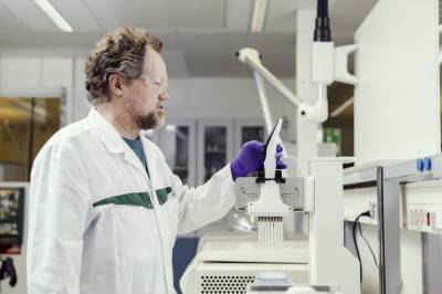 Stiger tosifret i Finland: Venter milliardinntekter for kreftmedisin