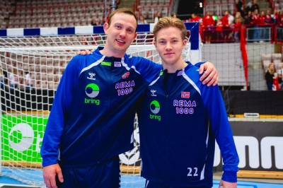Norge slo Tyrkia 37-30 og er klar for VM – lillebror Sagosen fikk debuten