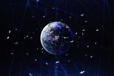 Satellitt-trussel: Radar skal hjelpe forskere med å få oversikt over skrot i rommet