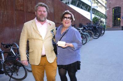 - Jeg har fått en annen trygghet