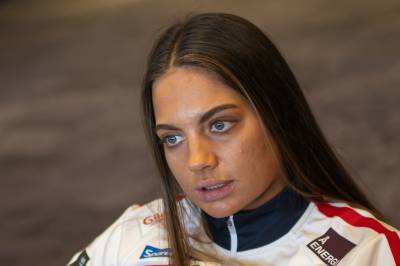 Kristine Stavås Skistad bryter med treneren