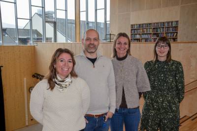 Et stort steg: – Får nesten tårer i øynene