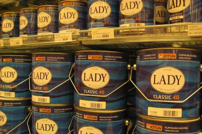 Minelagte «trygge havner»