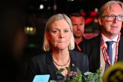 Magdalena Andersson får ny sjanse