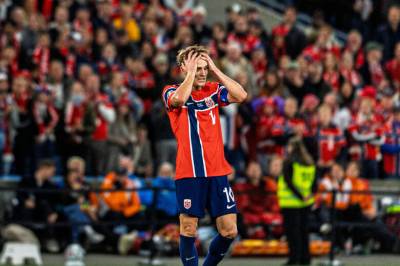 Stor Norge-melding: – Vet jeg ikke om vi har sett