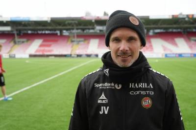 Toppmøte i Tromsø: – Vi må opp på vårt beste