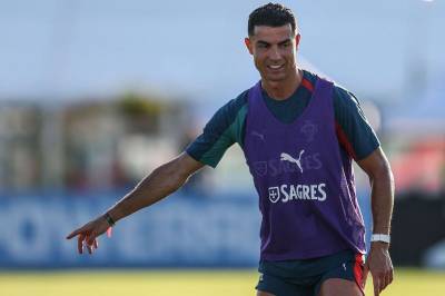 Ronaldo med rørende melding før VM-starten