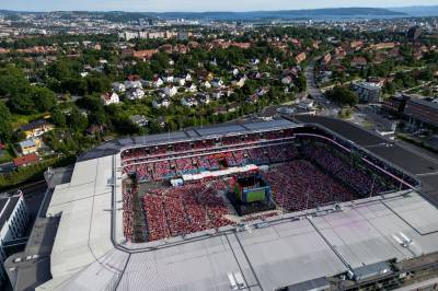 Får ikke vise VM-kvartfinale på Ullevaal stadion