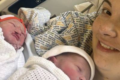 Dramatisk fødsel: - Alle måtte opereres