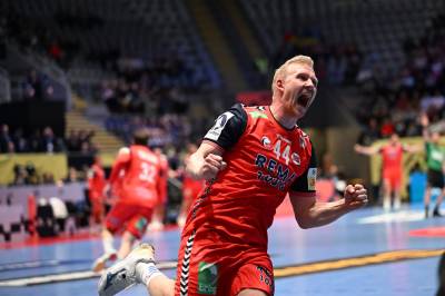 Norge utklasset Ukraina i åpningskampen av håndball-EM