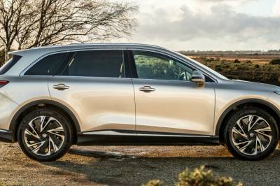 Lanserer sin 9.  modell i Norge