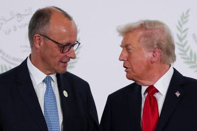 Trump kritiserer Storbritannia: – Handler av Norge