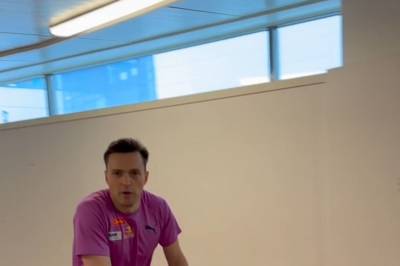 Sjekk Warholms spesielle grep i treningen