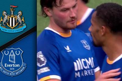 Se høydepunktene fra Newcastle United - Everton