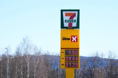 Billig diesel: – Avgiftene må skrus opp