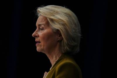 Von der Leyen: – Et sterkere, mer uavhengig Europa trer fram