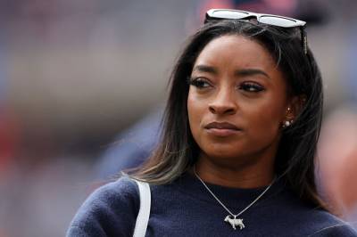 Simone Biles selger luksusbolig i Texas