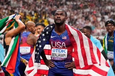 Warholm-rival bekrefter Stockolm-stevne