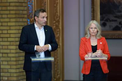 MDG og SV bør se til Danmark 