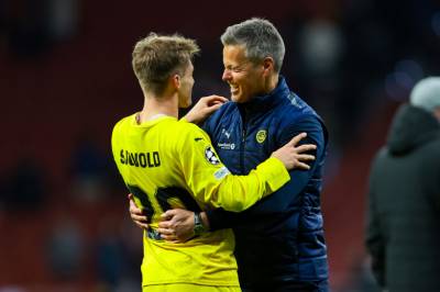 Røper Champions League-planer: – Har vært diskusjoner