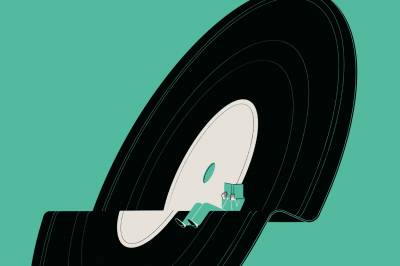 «﻿Den mest levende litteraturen er det musikk til»