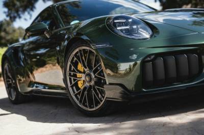 Porsche samarbeider med Kina-merke