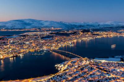 Rødt farevarsel om snøskred