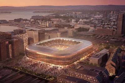 Vil bygge ny nasjonalarena over Oslo S: – Et løft for byen