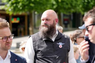 Ruben overlevde terrorangrepet på Utøya: – Vi har lært alt for lite