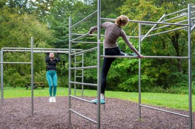 Sett fra Frisklivssentralen: Løfteteknikk og styrketrening