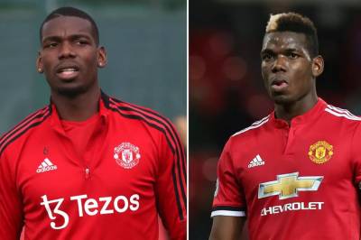 Paul Pogba om hva som egentlig skjedde hos Manchester United, da Mourinho skjelte ham ut foran kamera