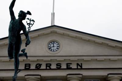 Oslo Børs åpner forsiktig opp