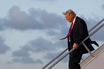 Trump: Krigen med Iran kan snart være over