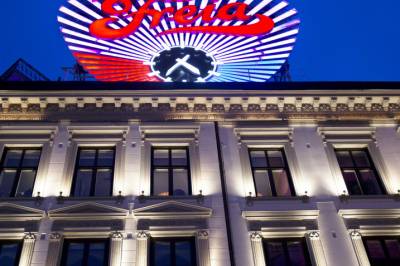 Spinnvilt salg: - Overveldende