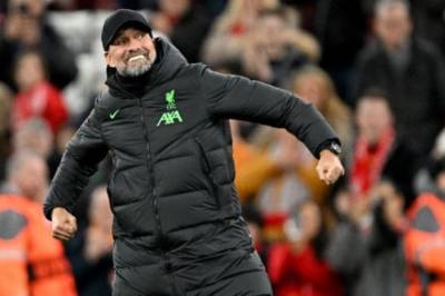 Du verden så Liverpool-supporterne savner Klopp