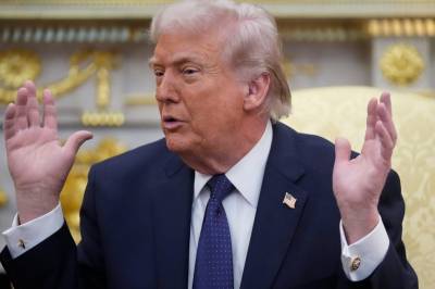 Trump: Vil stanse all handel med Spania