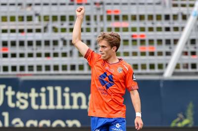 Perlescoring for Aalesund – HamKam berget uavgjort