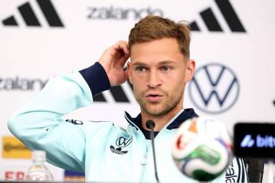 Tyskland fikk uventet gjest i VM-leiren