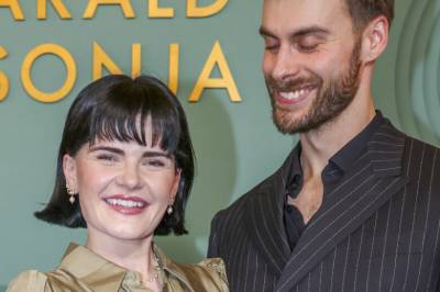 Ulrikke Brandstorp avslører kjønnet på babyen