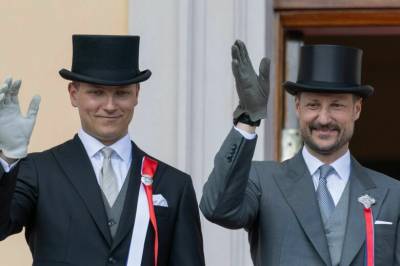 Kronprinsen Haakon får VM-rolle