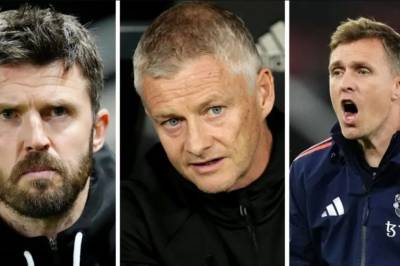 Solskjær ville ha mer av Manchester United