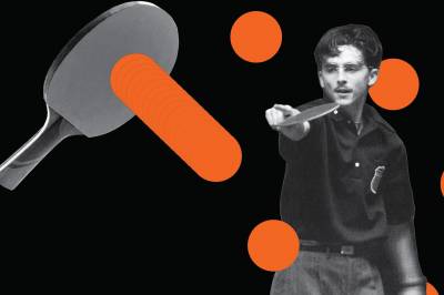 – En enmanns markedsføringsmaskin