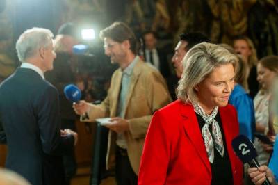 Når alle er enige om at asylsøkerne har skylda