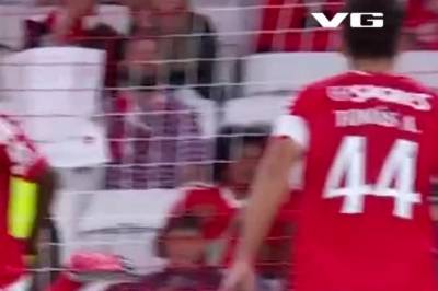 1-0: Pavlidis, Benfica