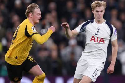 Arsenal og Chelsea planlegger kjøp av «usalgbar» svensk Tottenham-stjerne