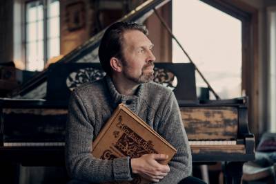 Utforsker arven etter Geirr Tveitt