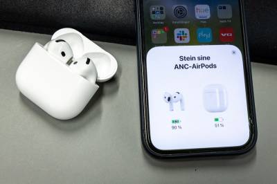 Nye iOS får AirPods-aktig paring for «alle» ørepropper