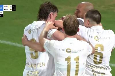 Bjortuft scorer mot Union Saint-Gilloise