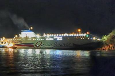 267 måtte reddes: Mistenker mobilbruk